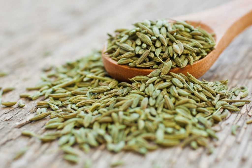 خواص رازیانه برای تخمدان